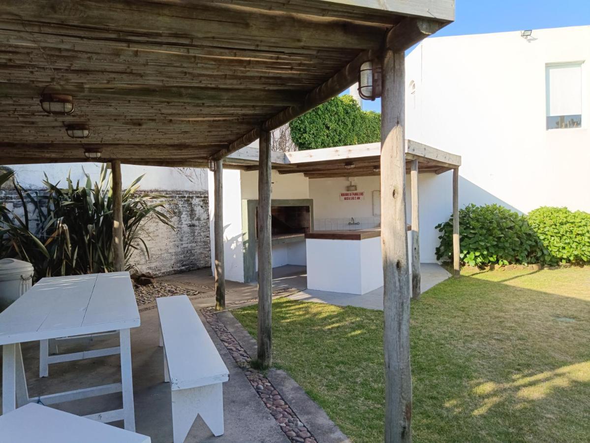 Monoambiente En Montoya Apartman Punta del Este Kültér fotó