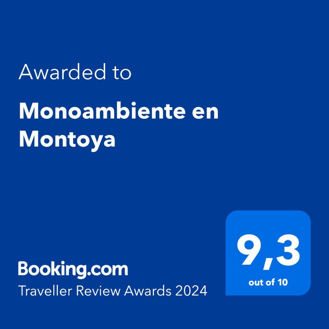 Monoambiente En Montoya Apartman Punta del Este Kültér fotó