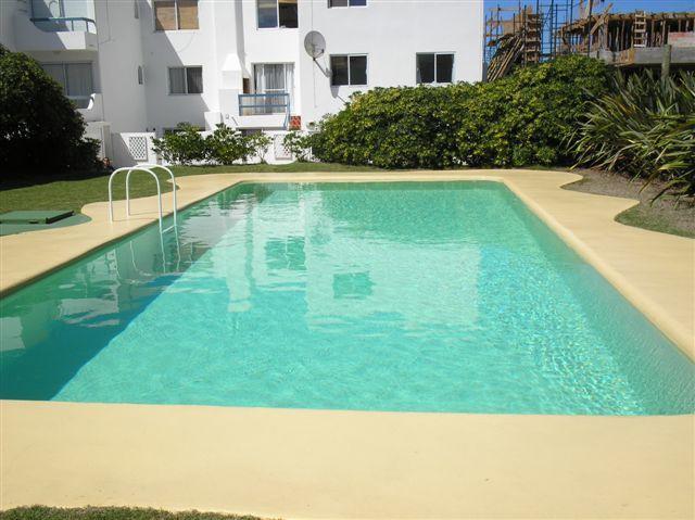 Monoambiente En Montoya Apartman Punta del Este Kültér fotó